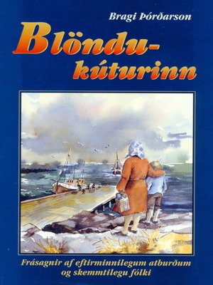cover image of Blöndukúturinn